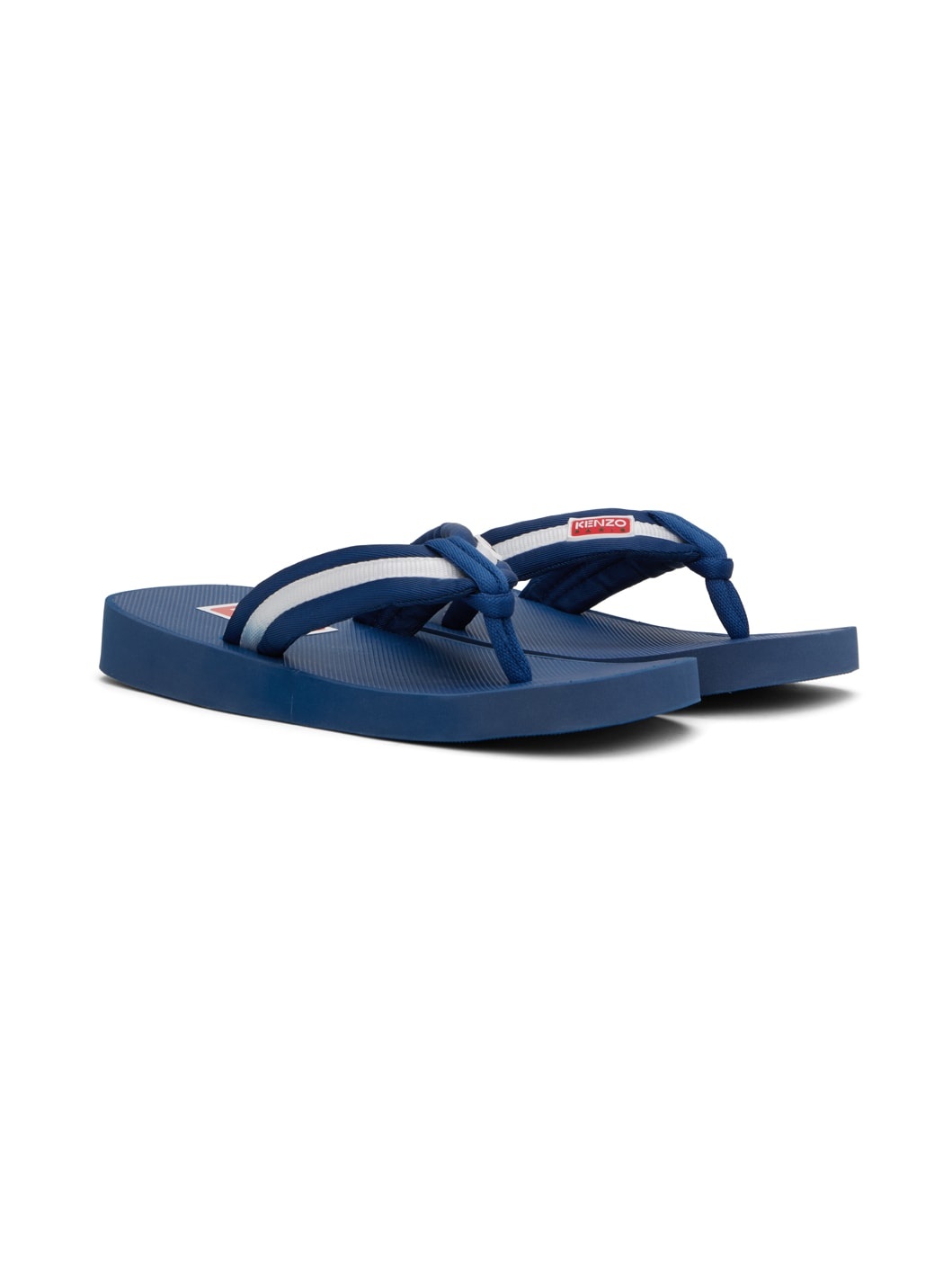 Blue Setta Flip Flops - 4