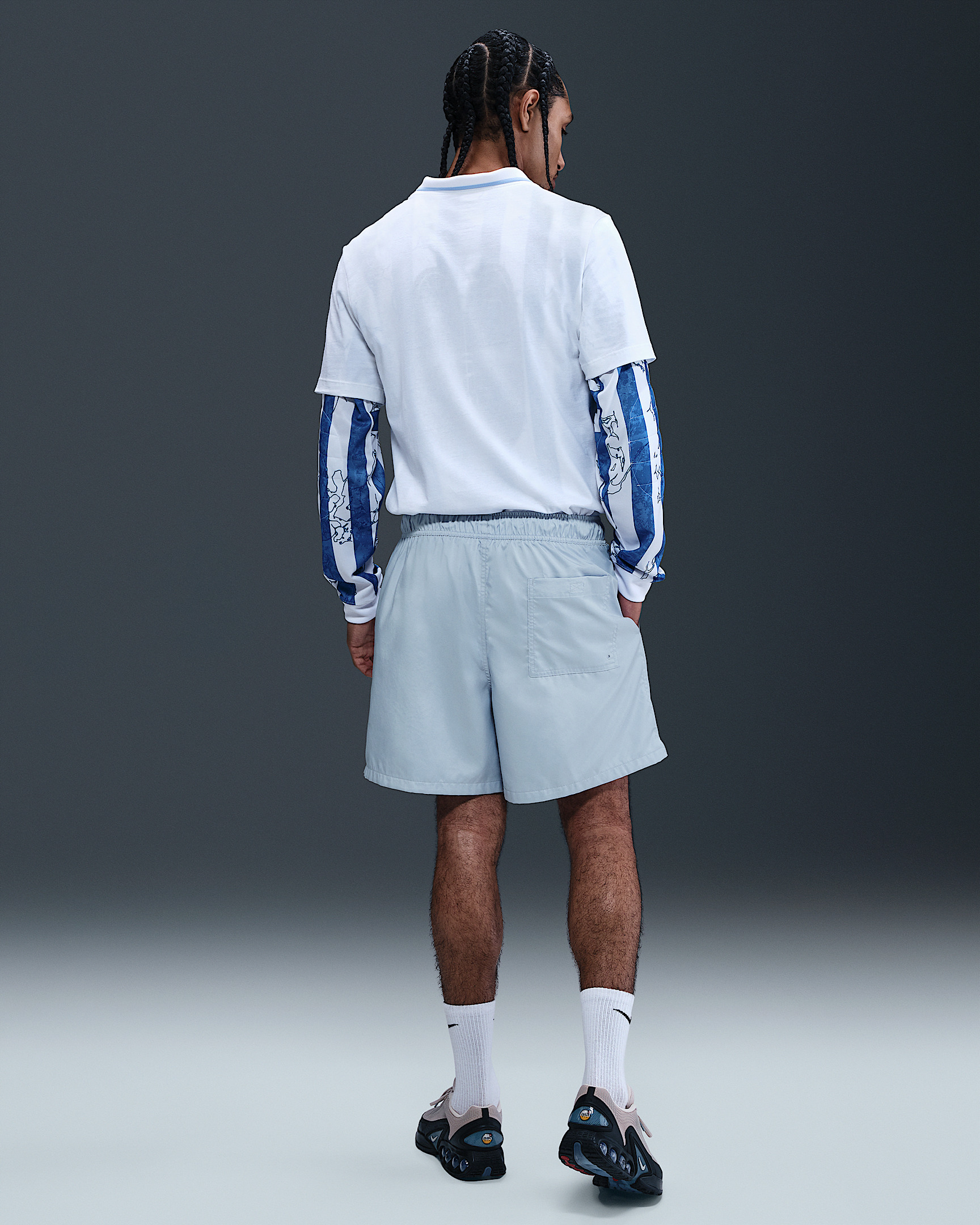 Nike Club Men's Flow Shorts - 4