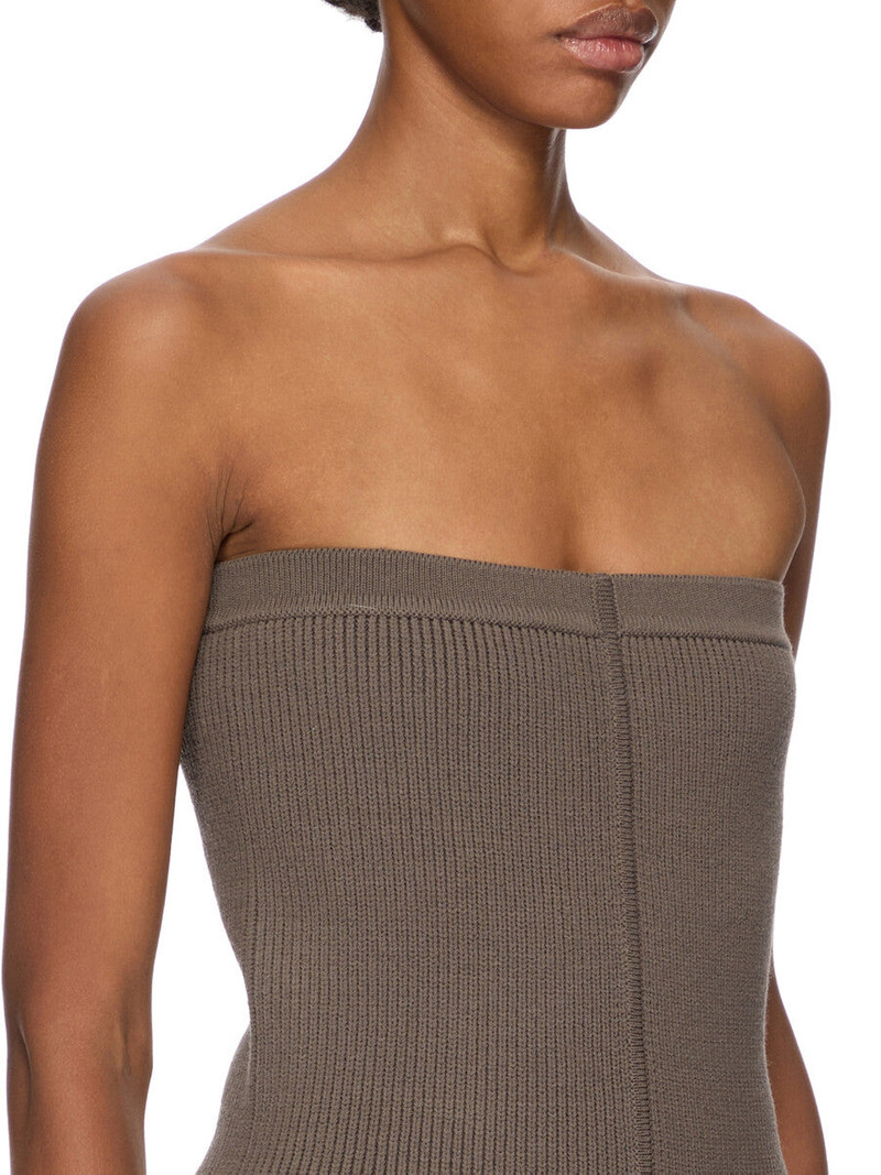 knitted tube top 4