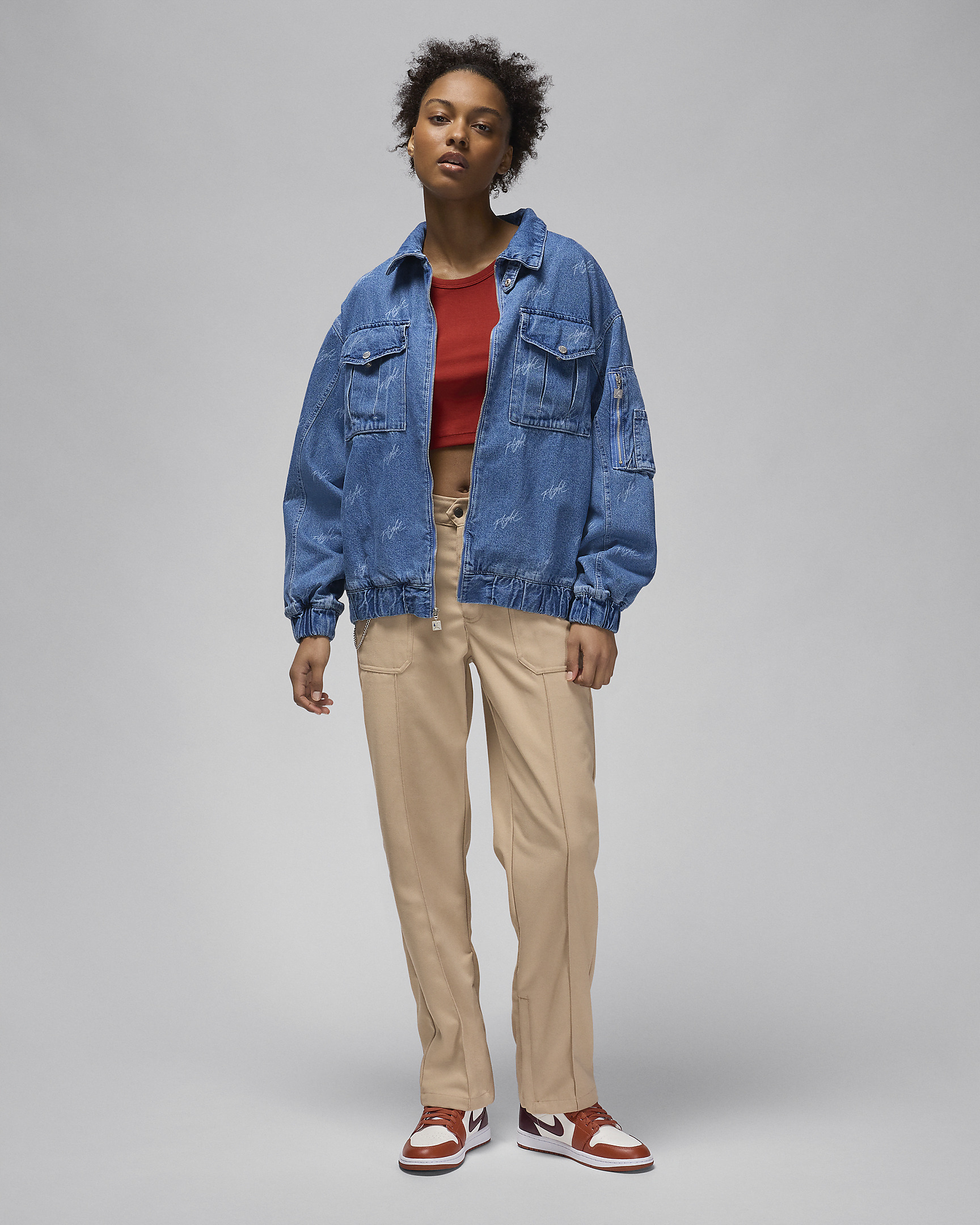 Jordan Renegade Women's Jacket - 6