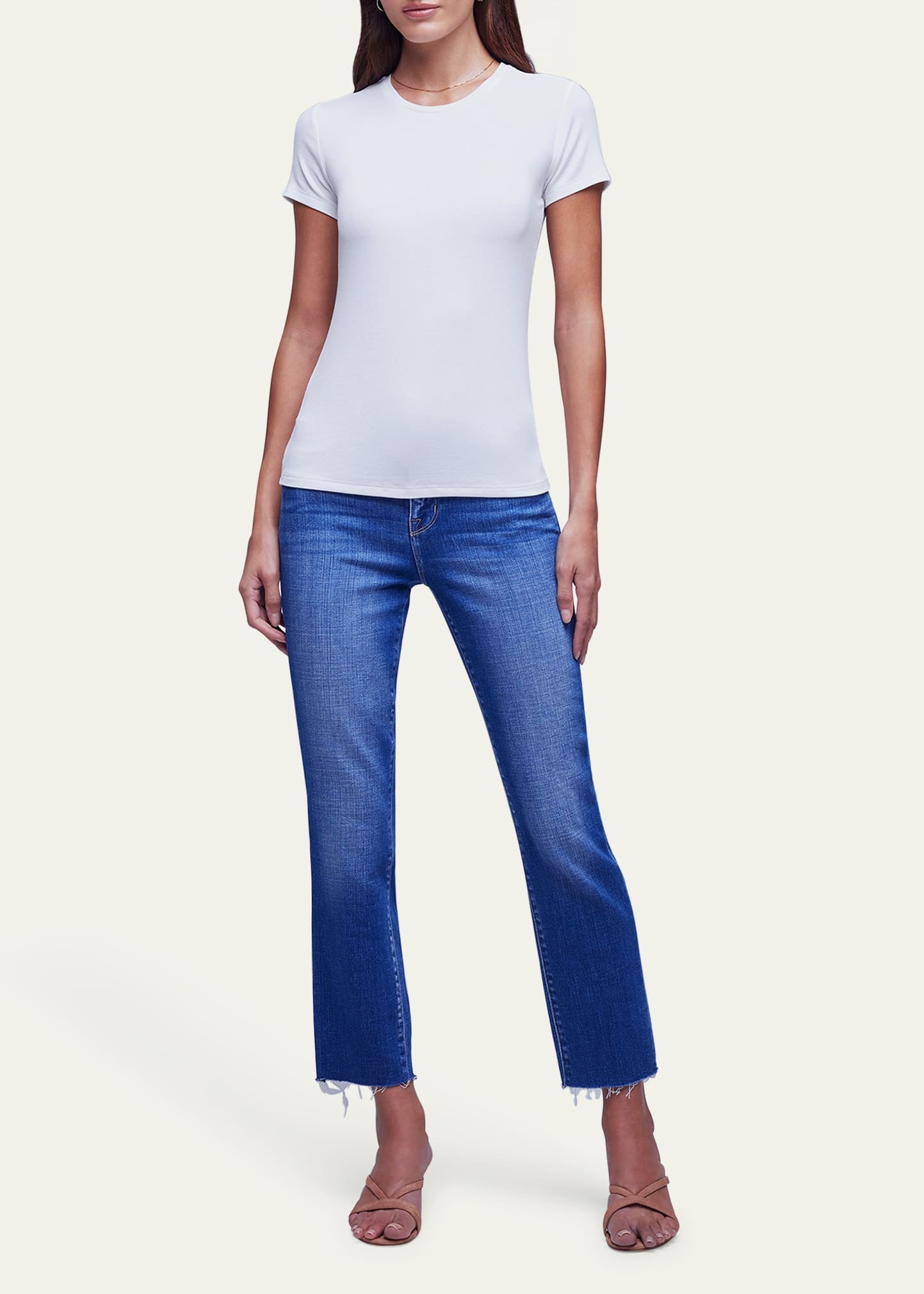 Ressi Short-Sleeve Tee - 2