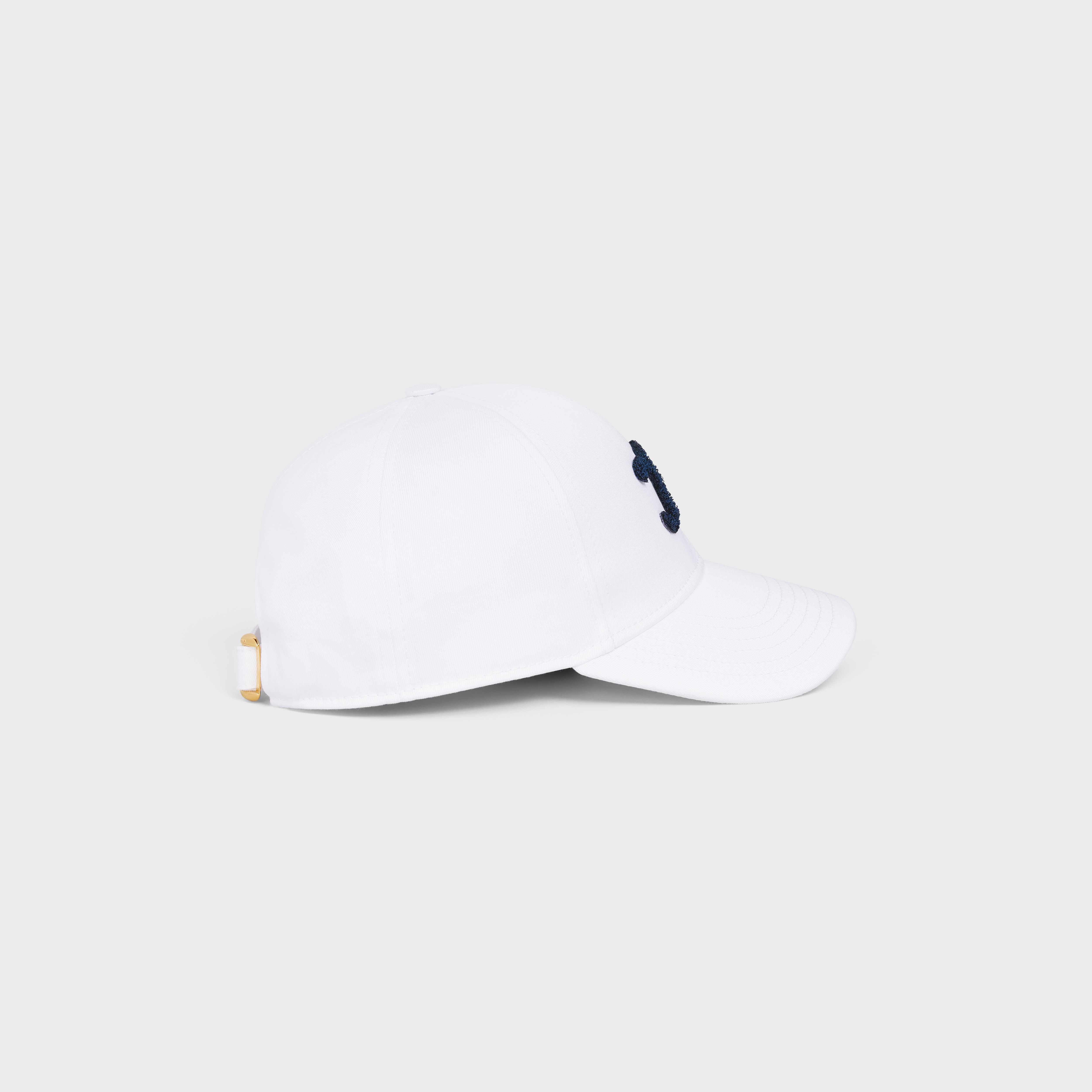 COTTON TRIOMPHE BASEBALL CAP - 3