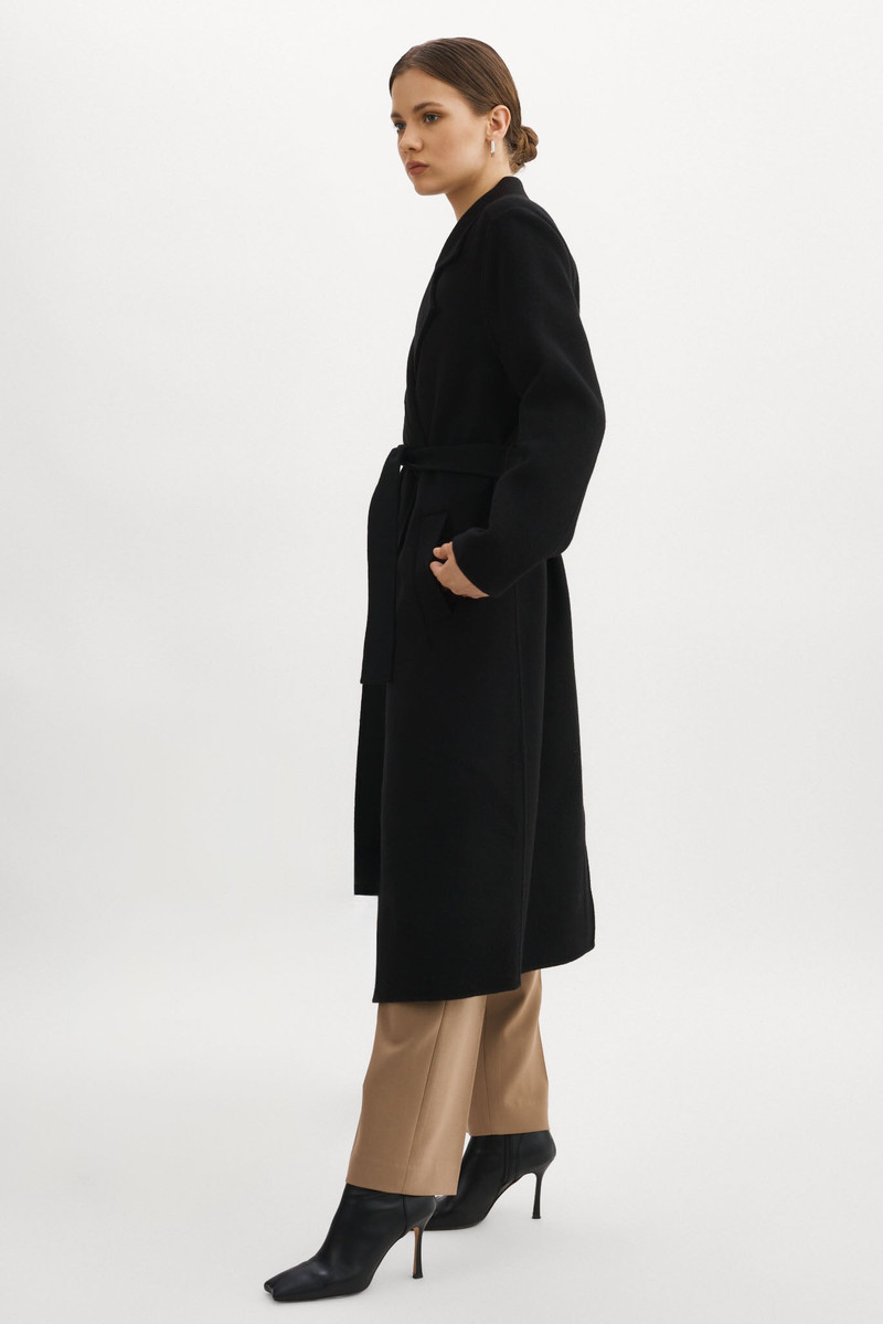 VANESSA | Wool Coat 3