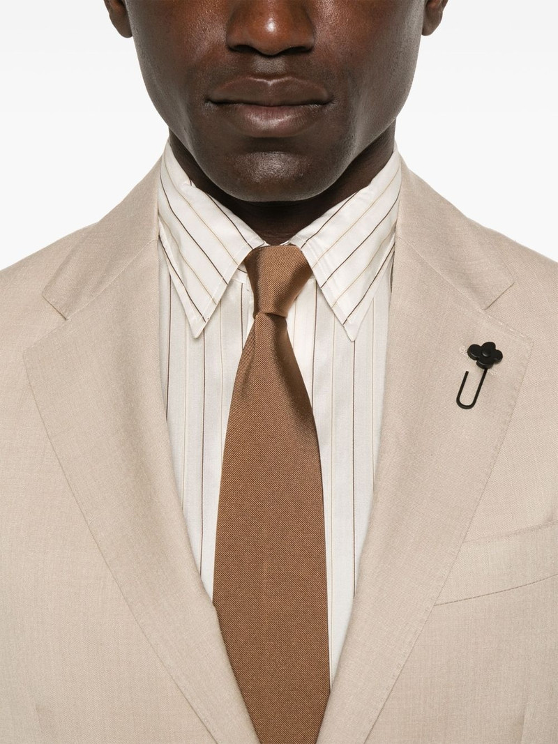 single-breasted blazer 5