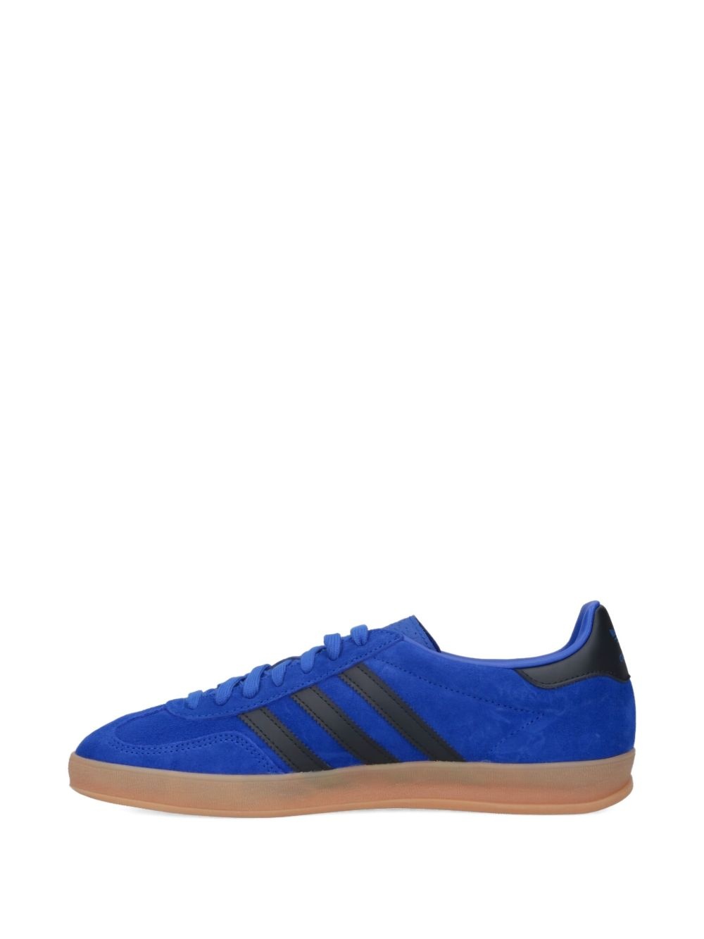 Gazelle suede sneakers - 5