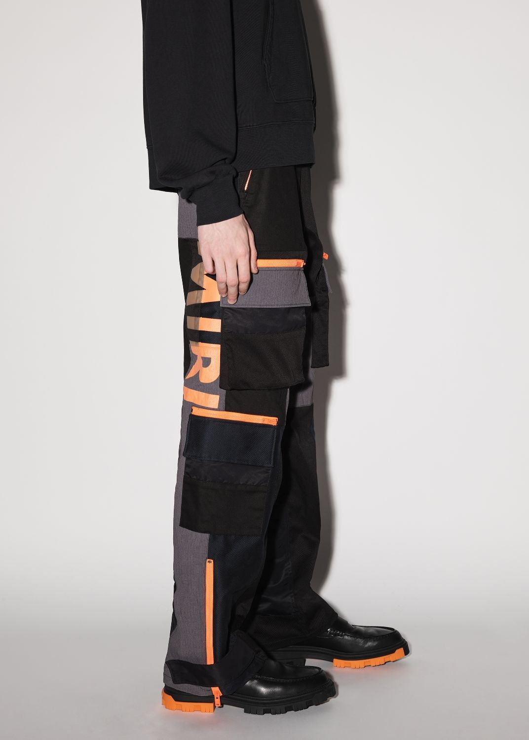 PARACHUTE PANTS - 4