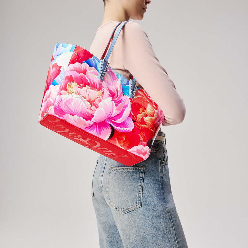 Christian Louboutin Cabata small outlook