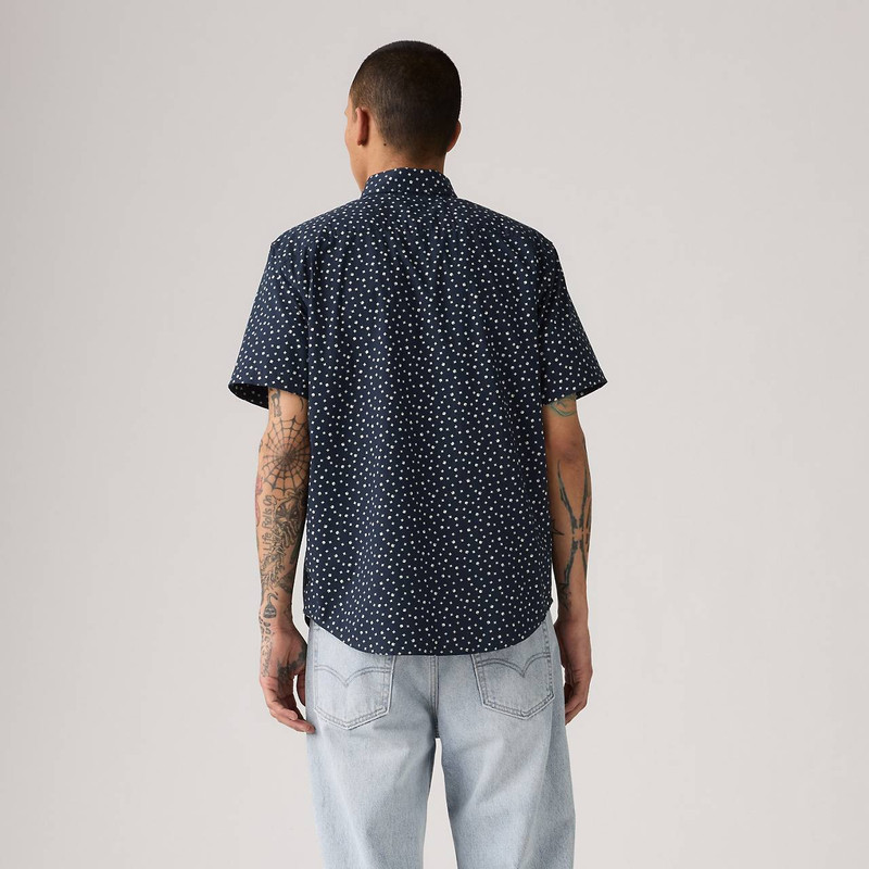 SHORT-SLEEVE CLASSIC STANDARD FIT SHIRT 4