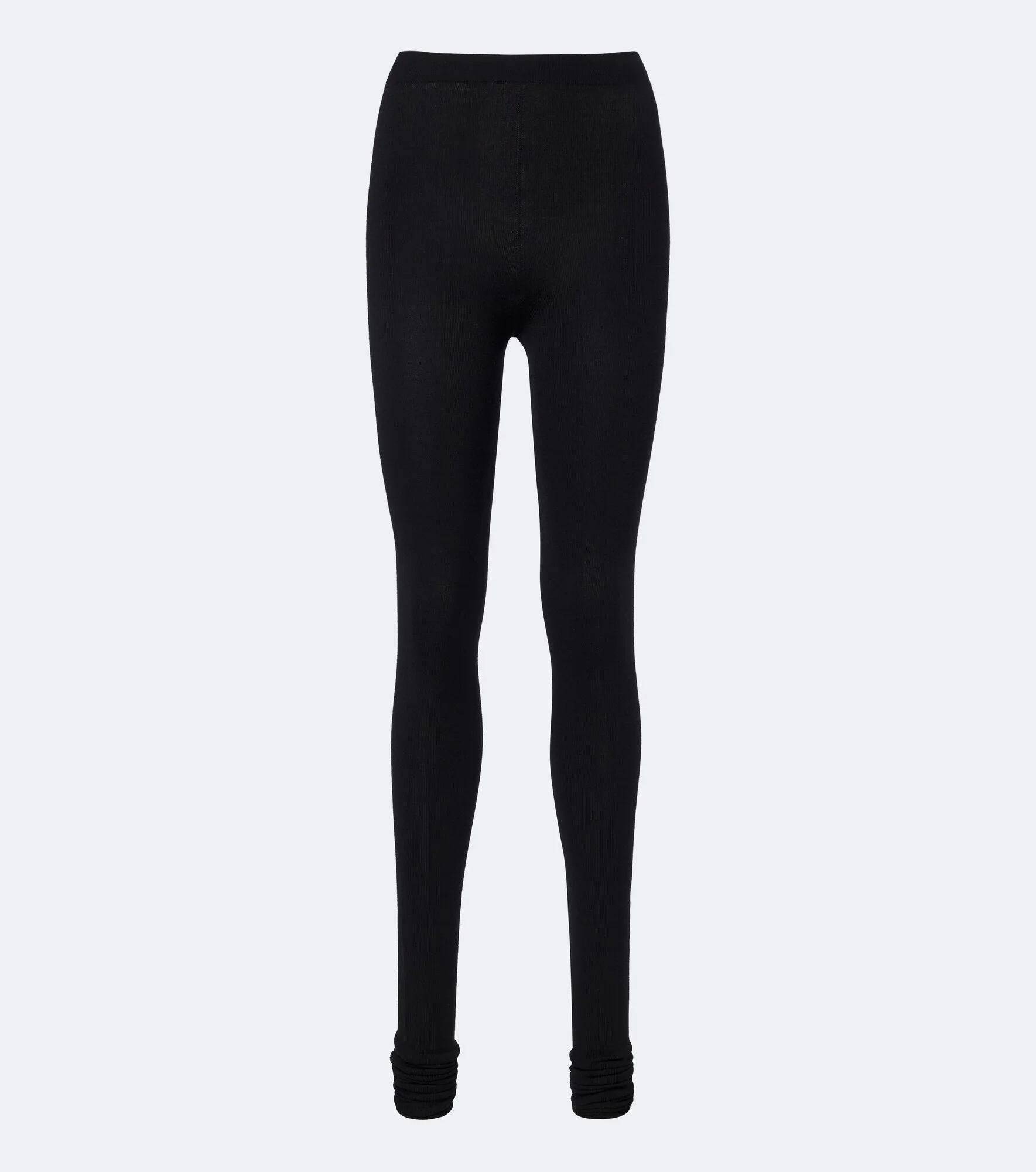 Wool leggings - 1