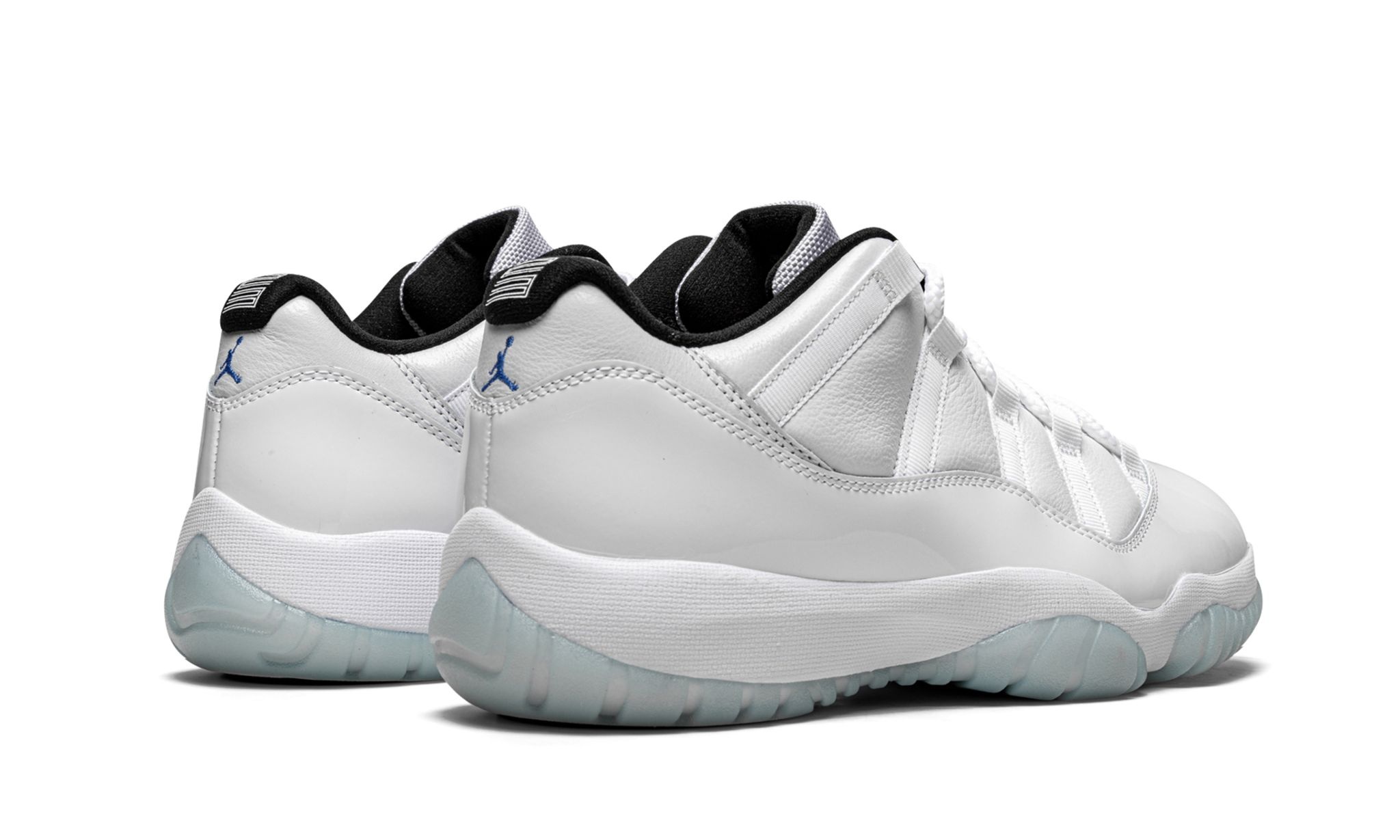 Air Jordan 11 Retro Low "Legend Blue" - 3