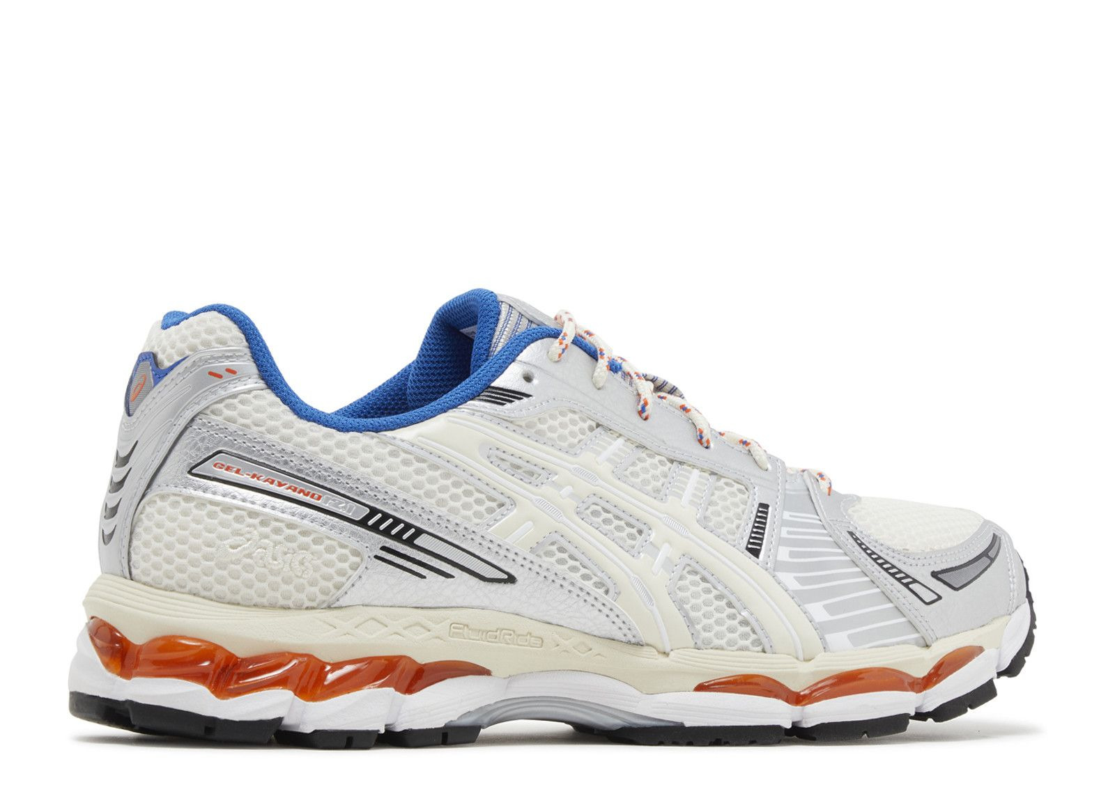 RONNIE FIEG X GEL KAYANO 12.1 'CREAM BLUE ORANGE' - 3