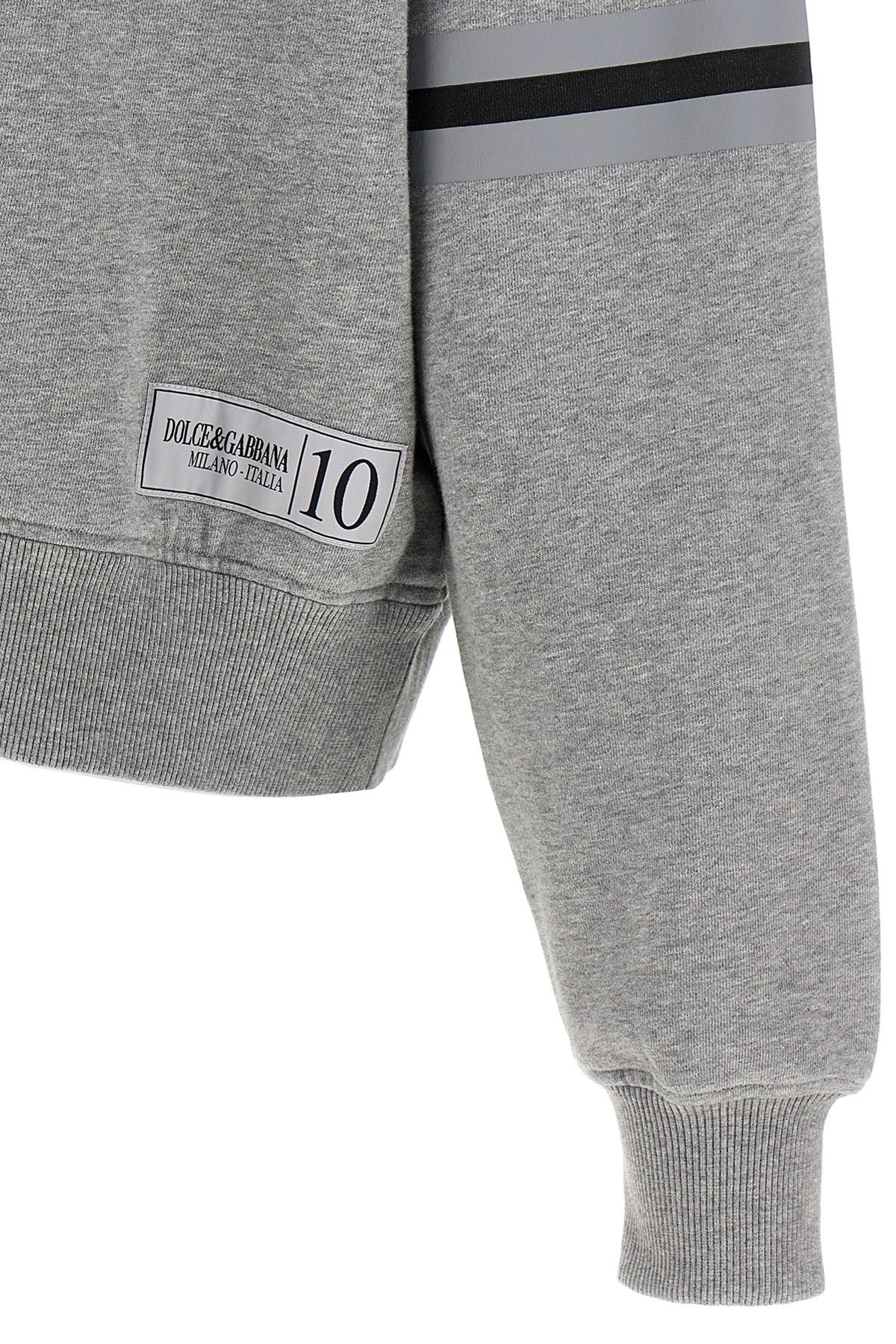 '10' sweatshirt - 4