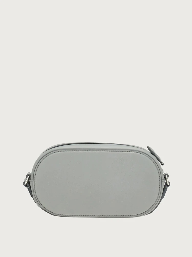 DOUBLE GANCIO CROSS BODY BAG - 4