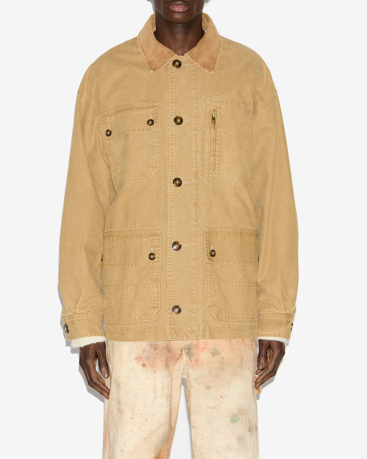 TRAVIS JACKET - 4