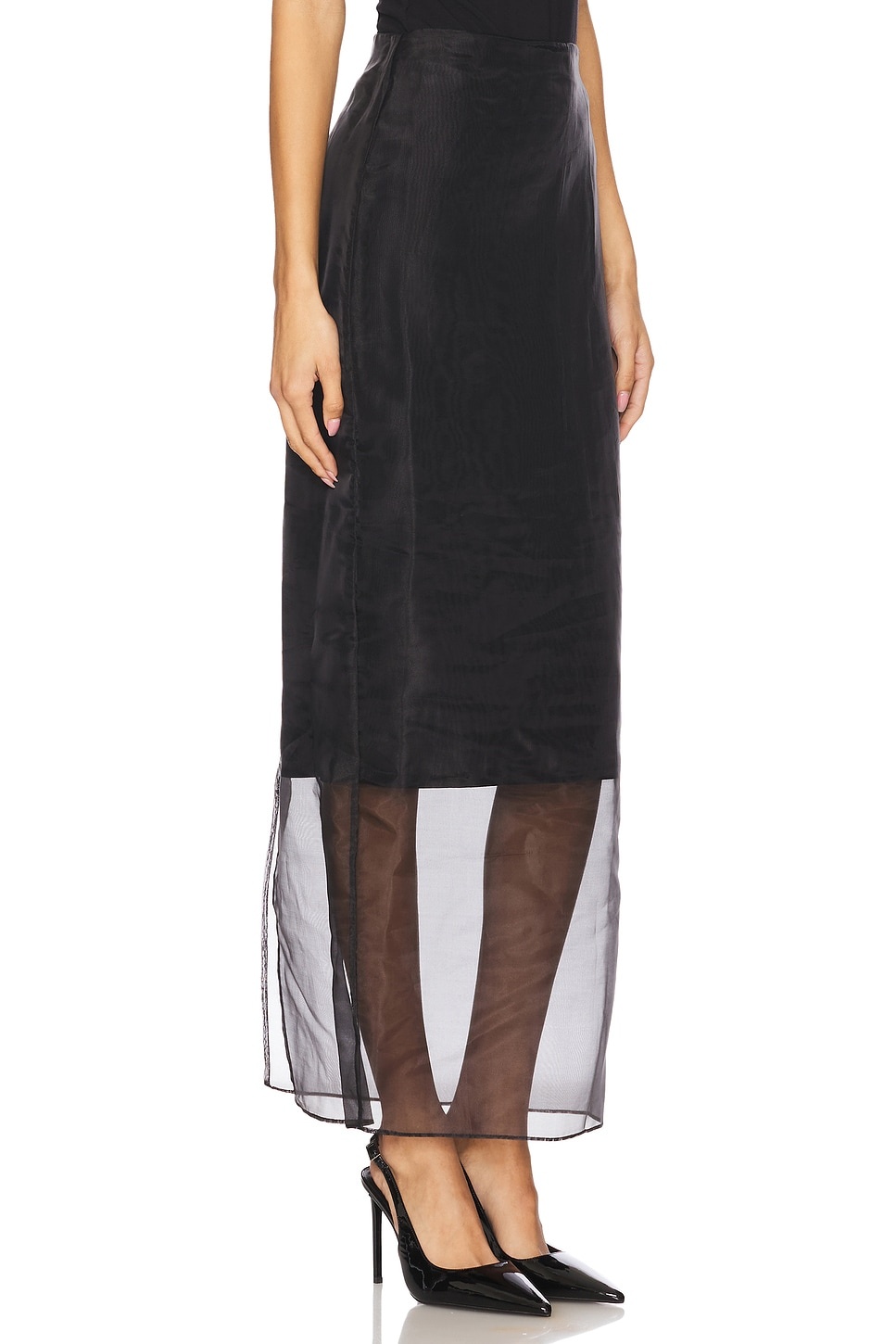 Annebet Organza Skirt - 2
