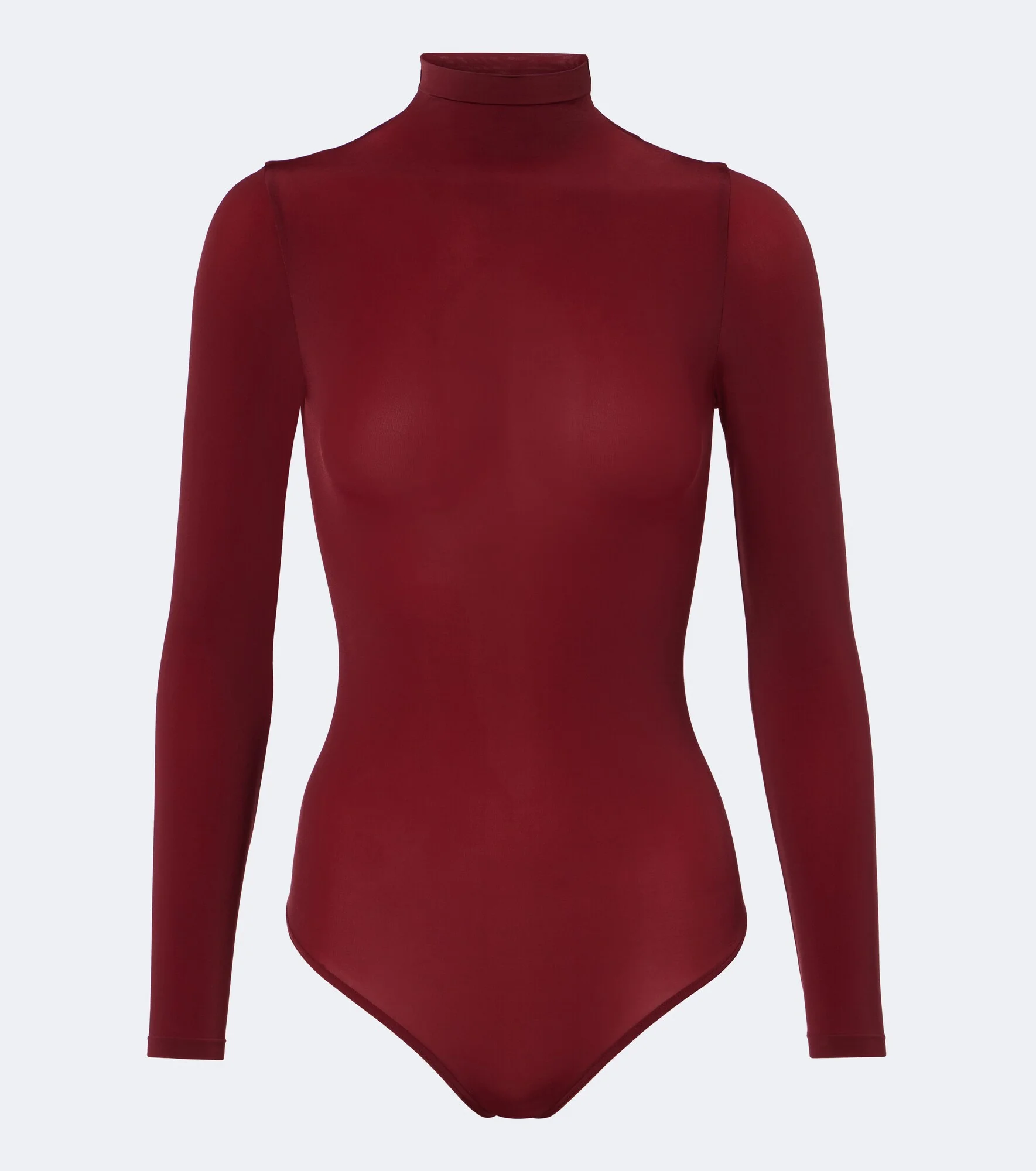 Buenos Aires turtleneck jersey bodysuit - 1