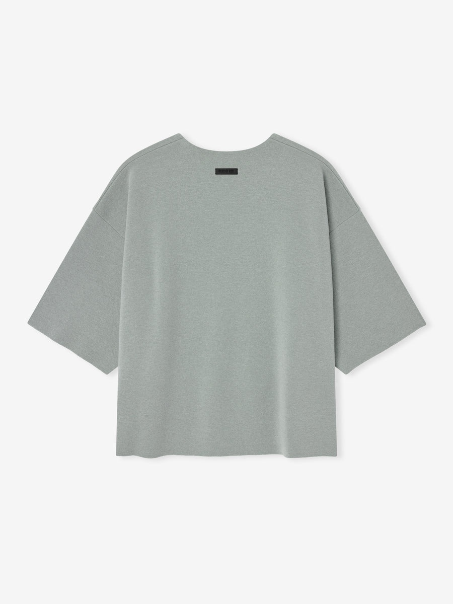 Milano Knit Tee - 2