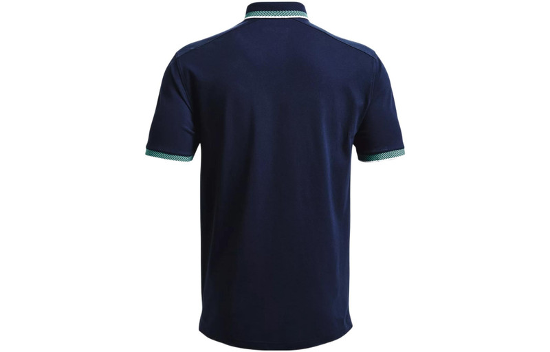 Under Armour Under Armour Ace Polo Shirt 'Navy' 1370099-408 outlook
