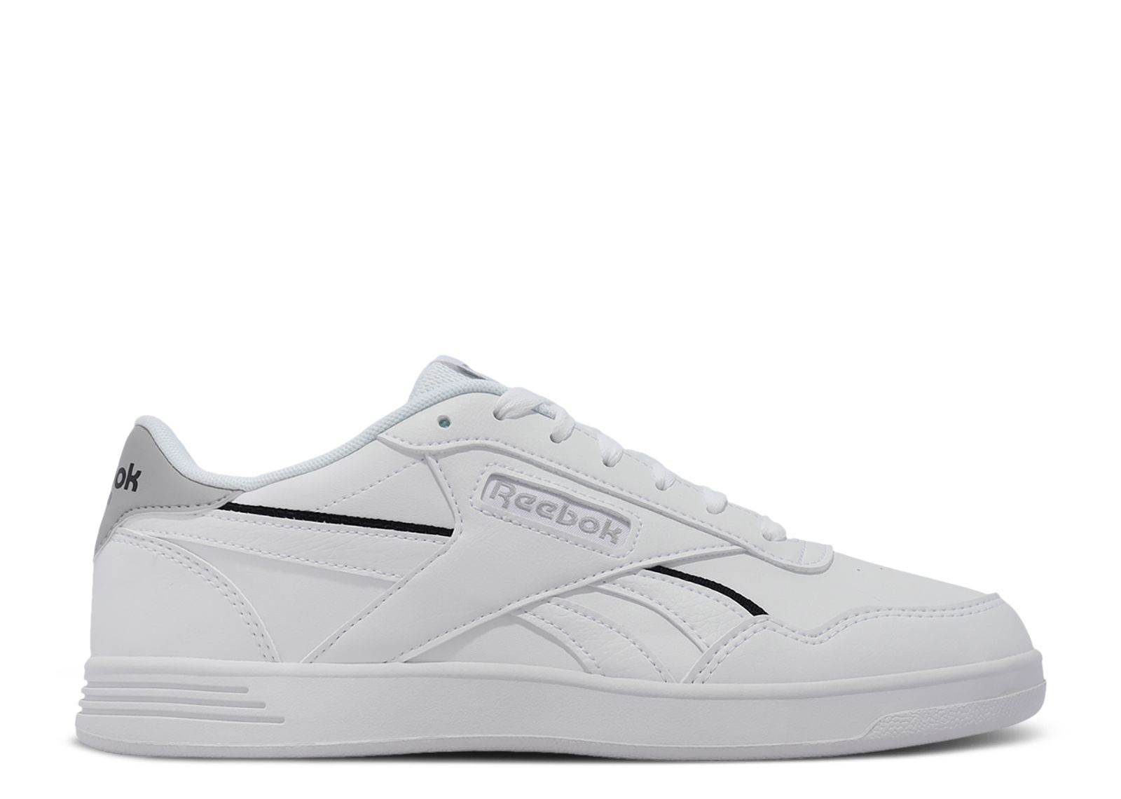 COURT ADVANCE VEGAN 'WHITE PURE GREY' - 1