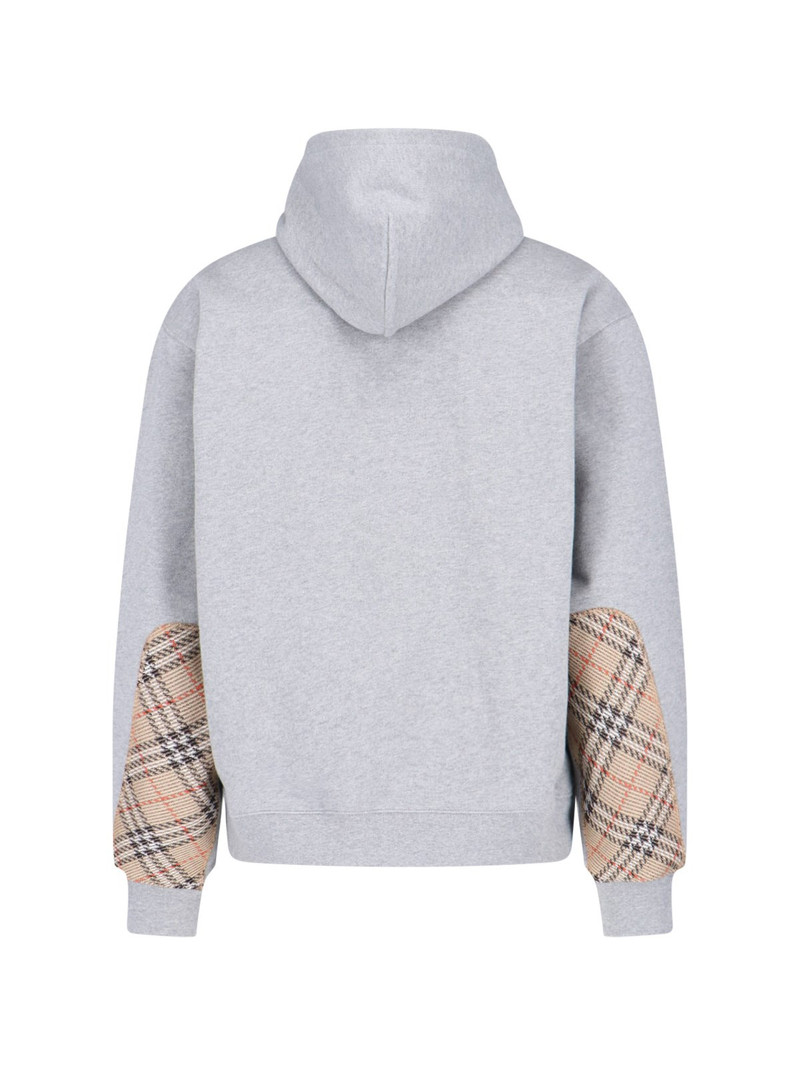 "REILLY CHK PCH" HOODIE 2