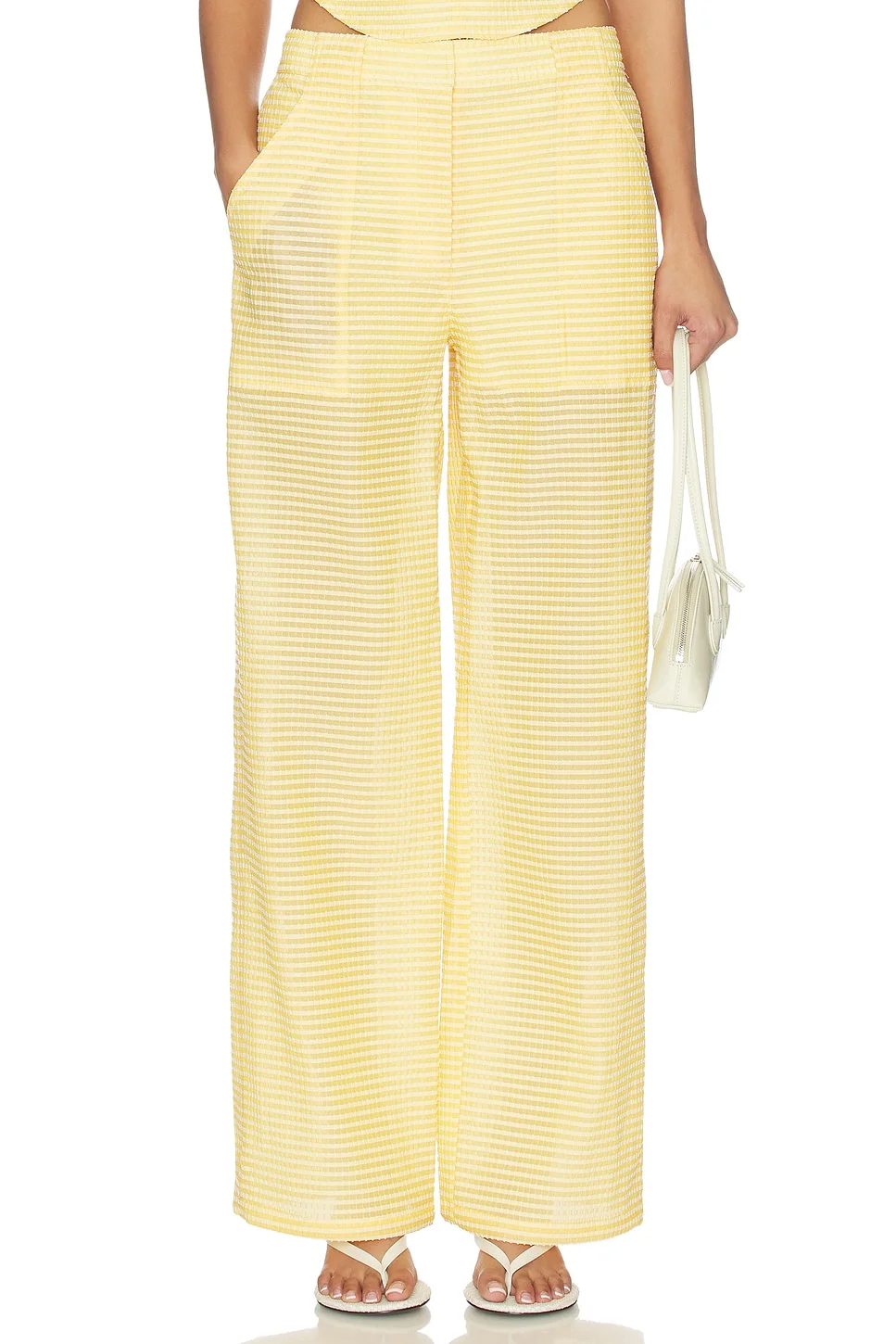 Shepard Wide Leg Pant - 1