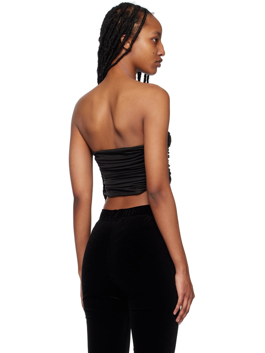 Black Sesis Camisole - 3