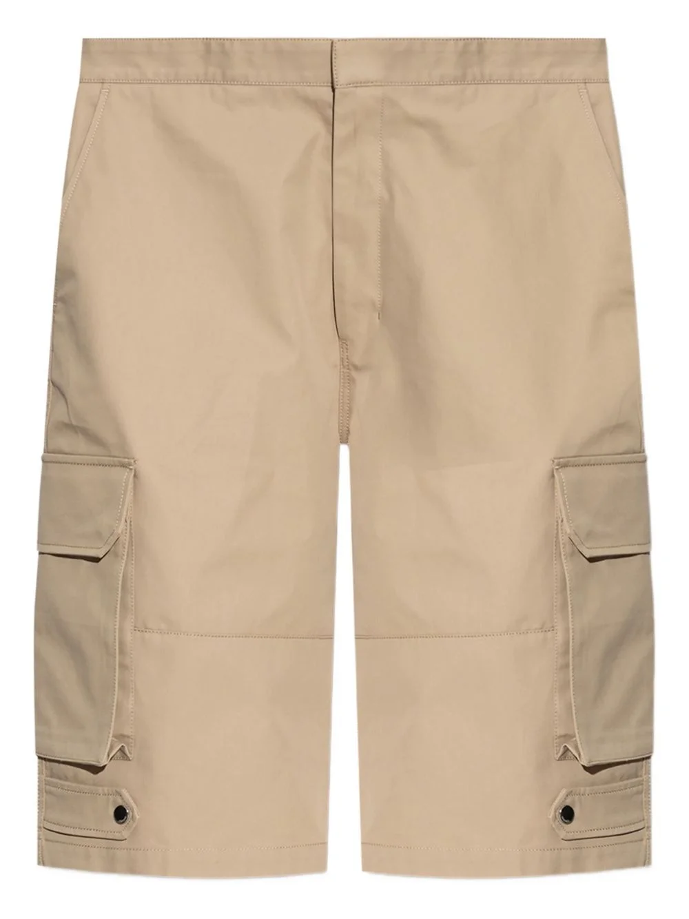 cargo-pockets shorts - 1