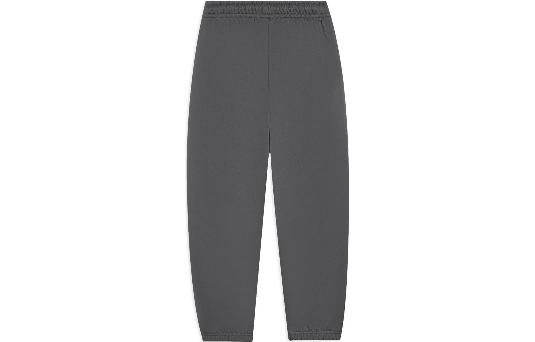 Li-Ning Anything Is Possible Graphic Sweatpants 'Smoke Grey' AKLSG67-3 - 2