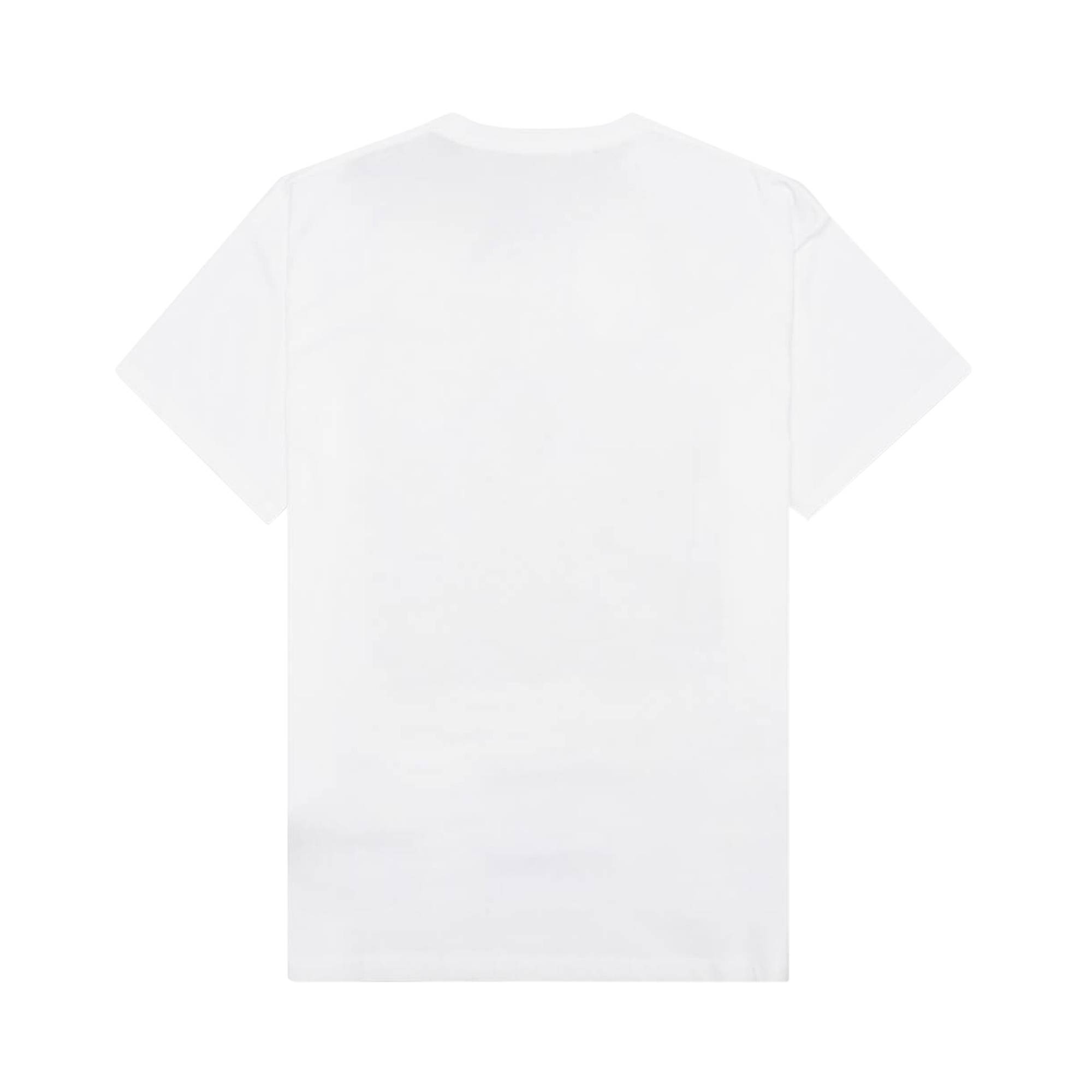 Raf Simons Solitary Disorder T-Shirt 'White' - 2