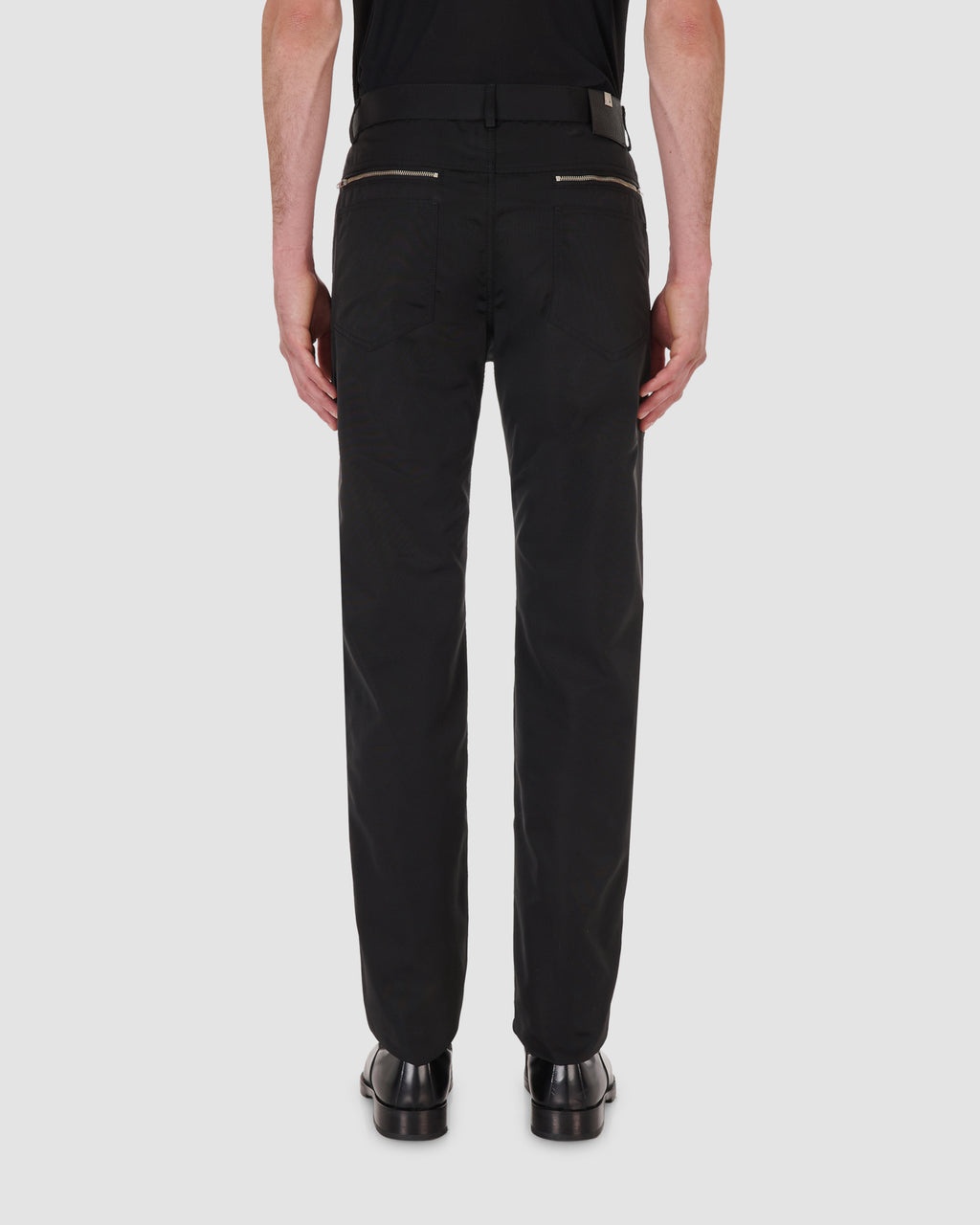 NYLON MOTO PANT - 5