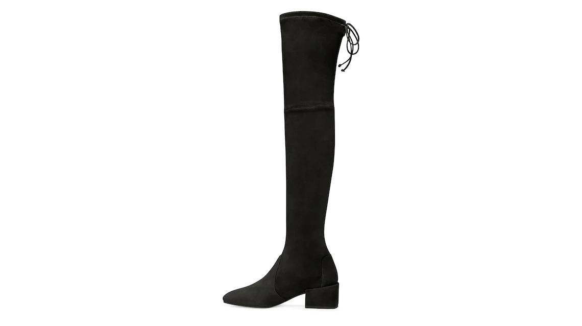 ACCORDION OVER-THE-KNEE BOOT - 3