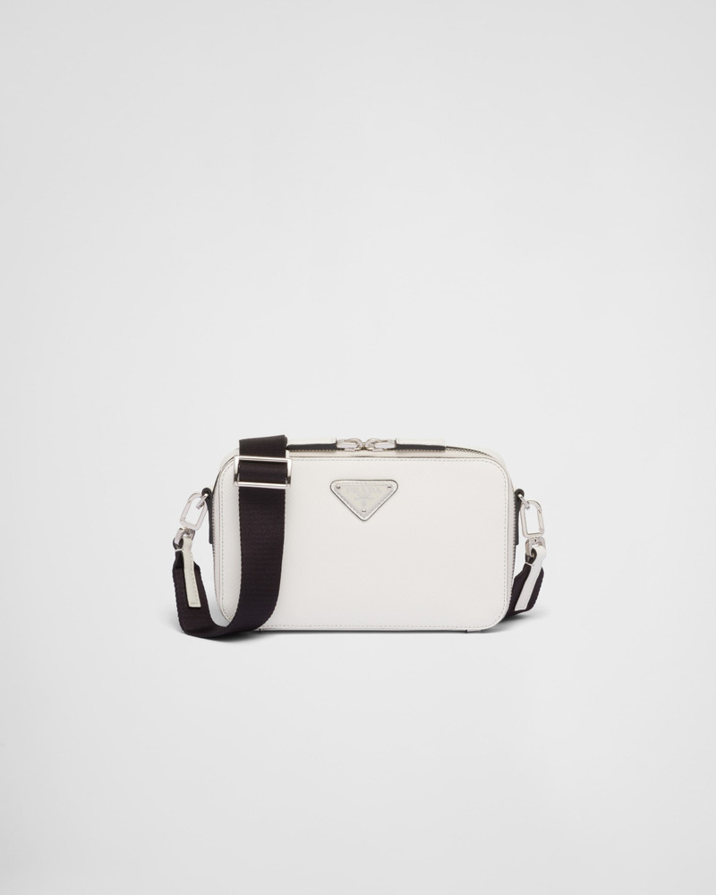 Prada Brique Saffiano leather bag 1