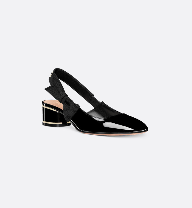 Miss Dior Paris Slingback Pump 1