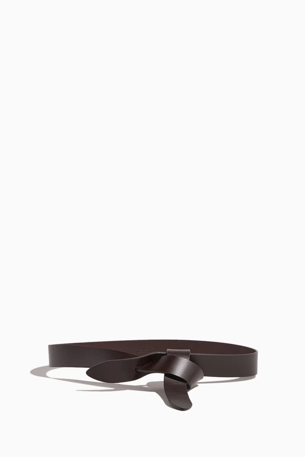 Lecce Belt in Chocolate - 1