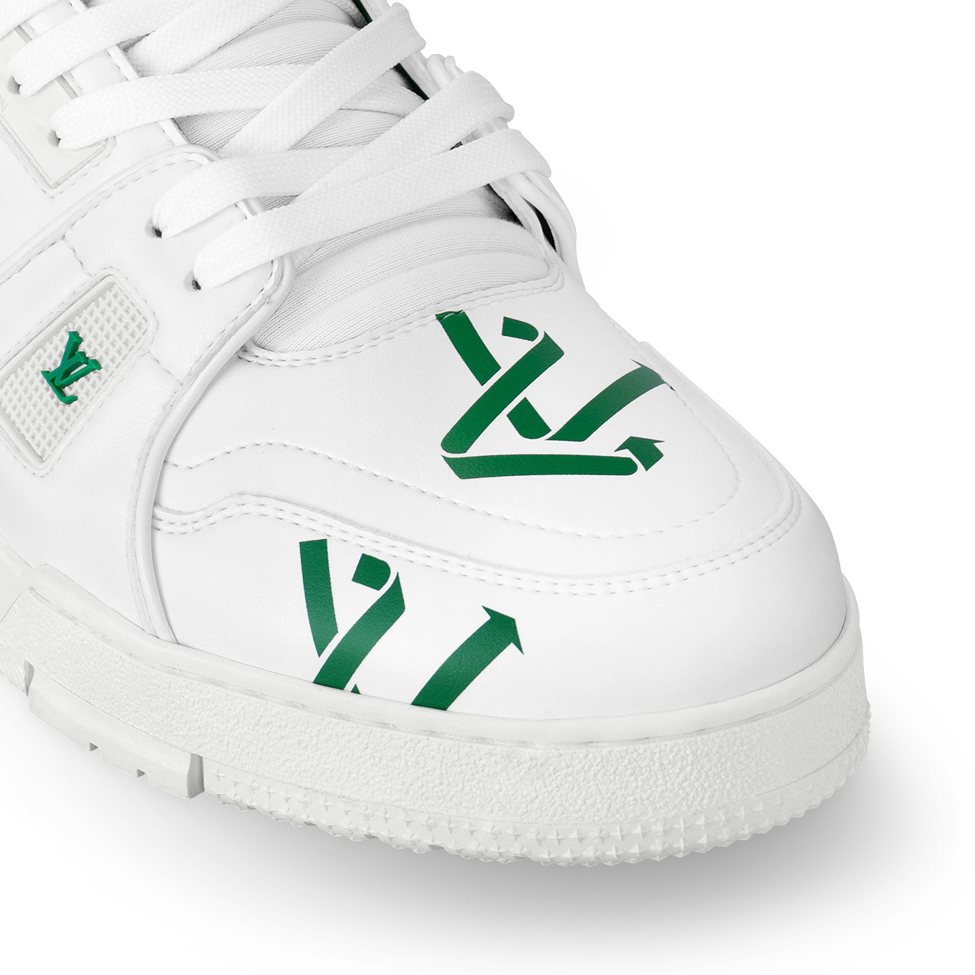 LV Trainer Sneaker - 4