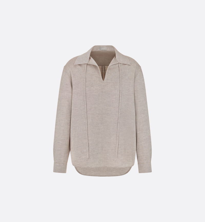 DIOR AND HYLTON NEL Pull-Over Shirt 1