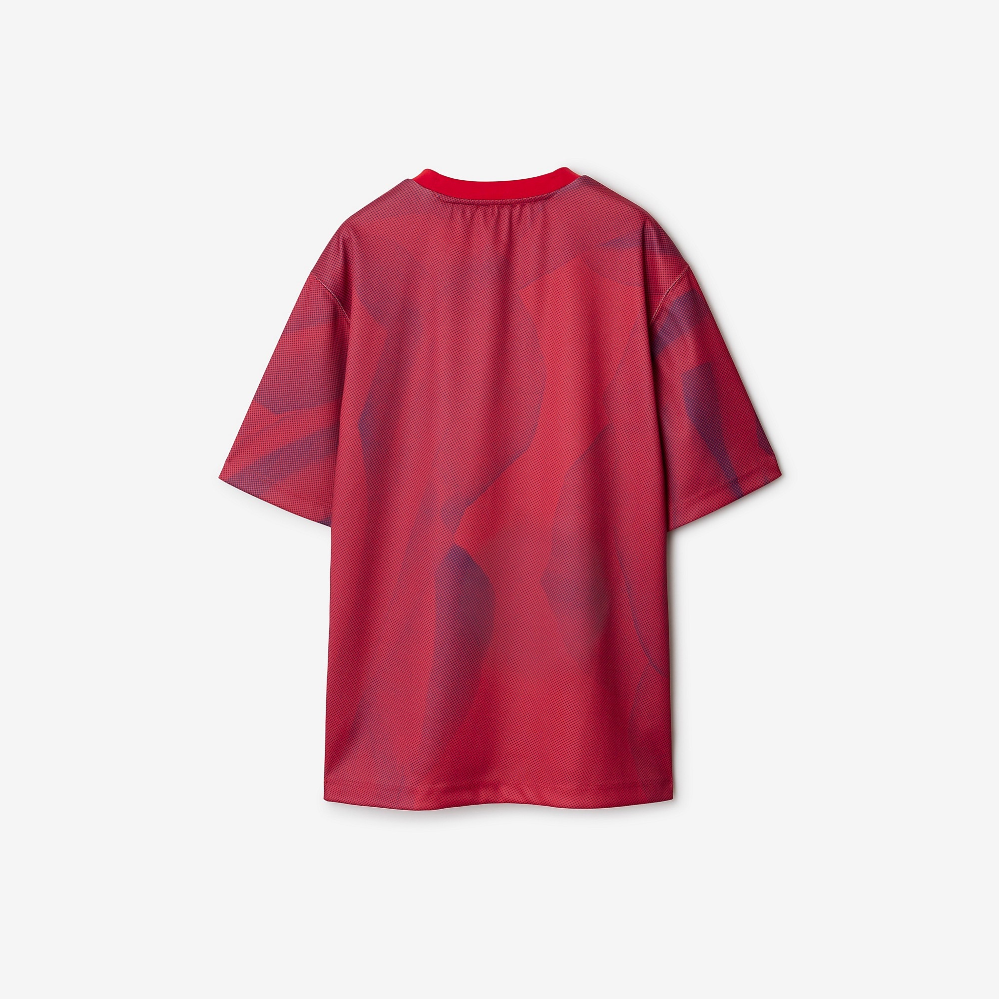 Rose Print T-shirt - 5
