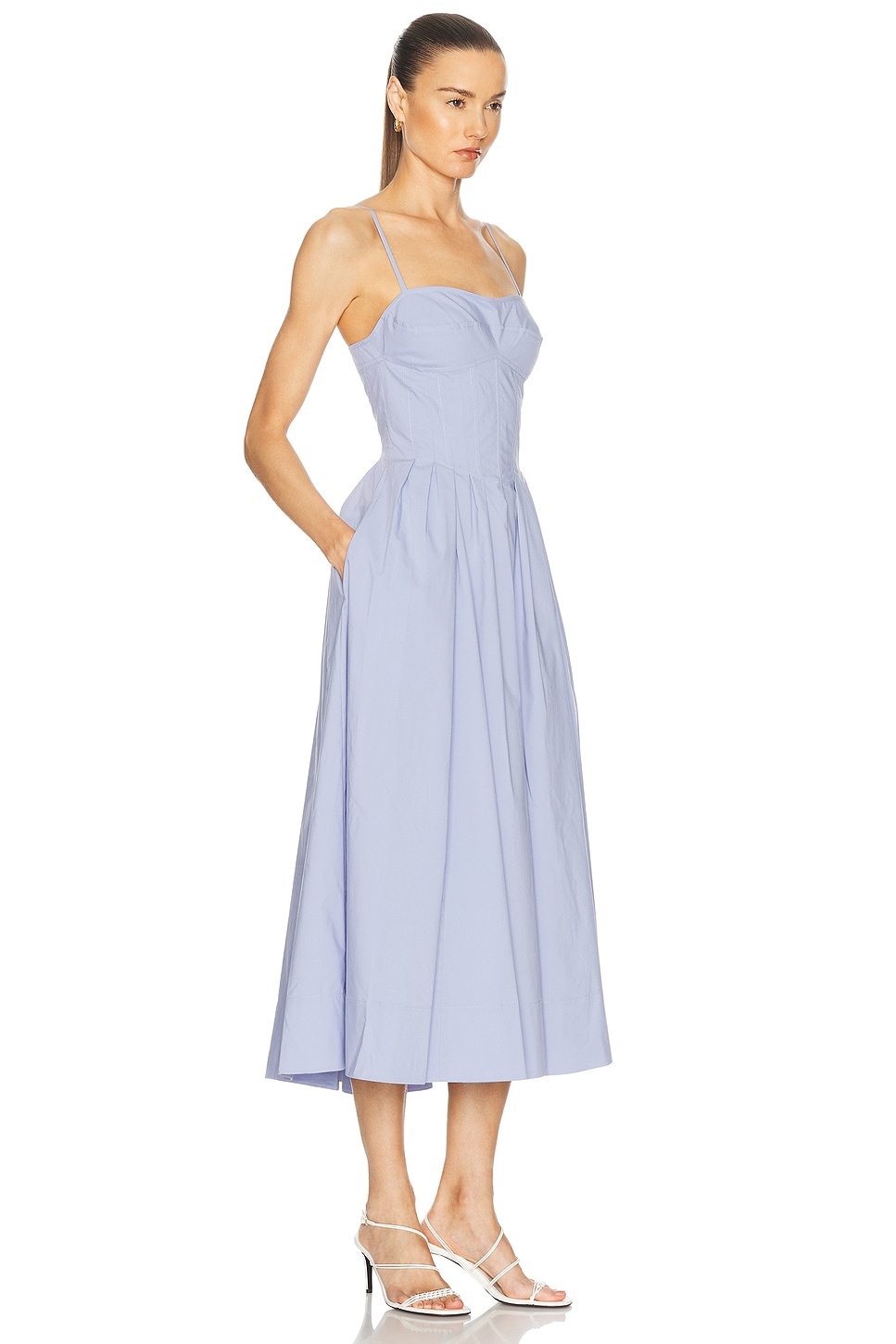 Kittiya Midi Dress - 2