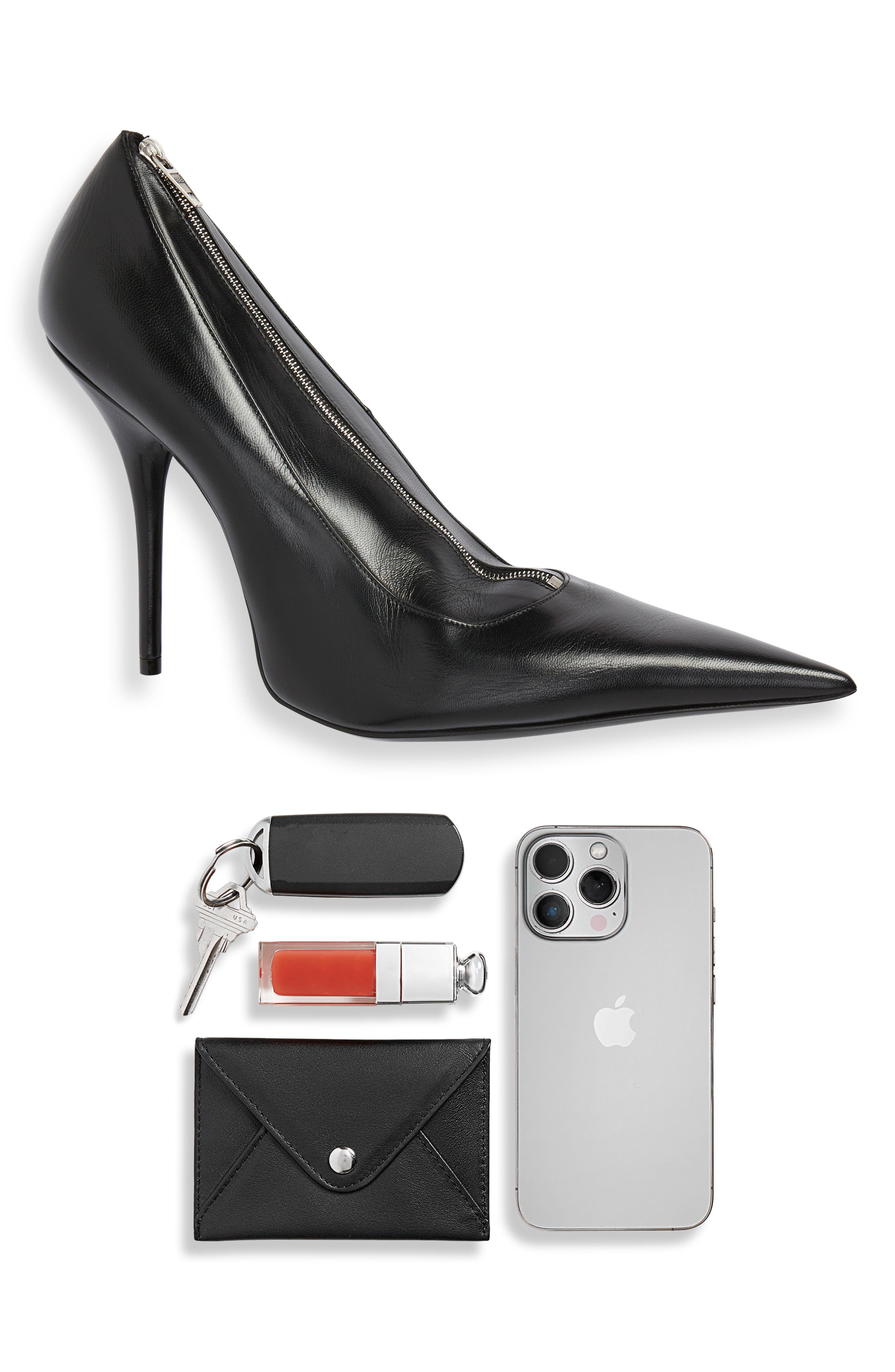 Shoe Knife Clutch - 8