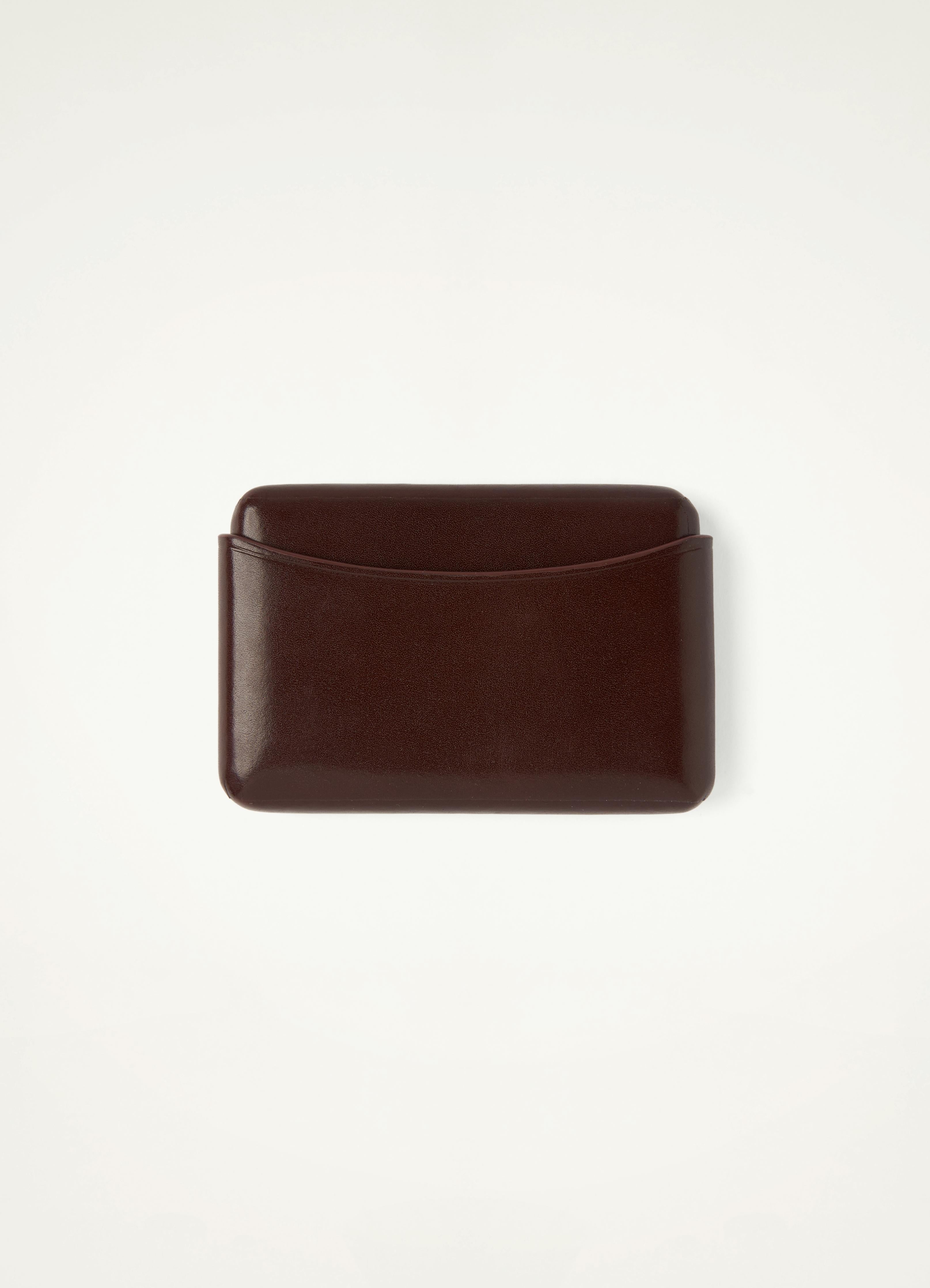 MOLDED CARD HOLDER - 1