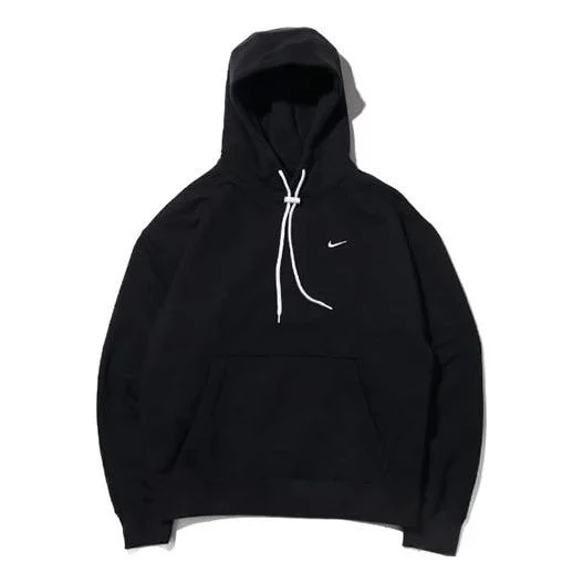 Men's Nike Fleece Drawstring Black CD6393-010 - 1