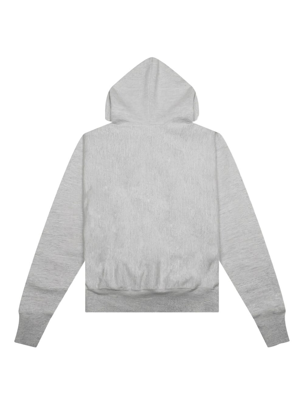 logo-print hoodie - 2