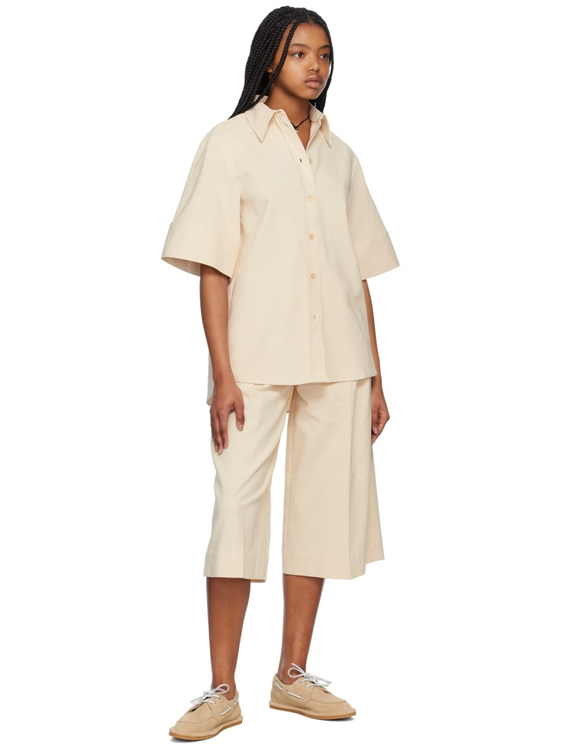 BITE Studios Tan Board Shorts outlook