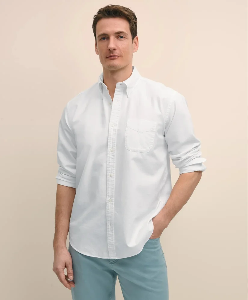 Friday Oxford Shirt - 1