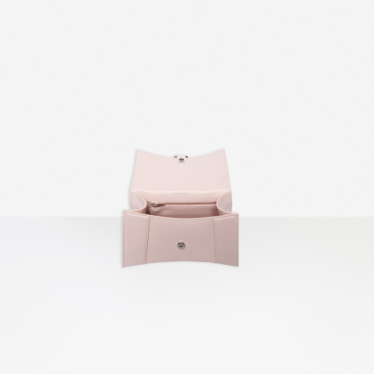 Hourglass Small Top Handle Bag - 6