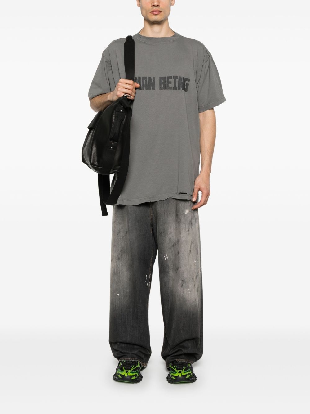 Human Being T-shirt - 3