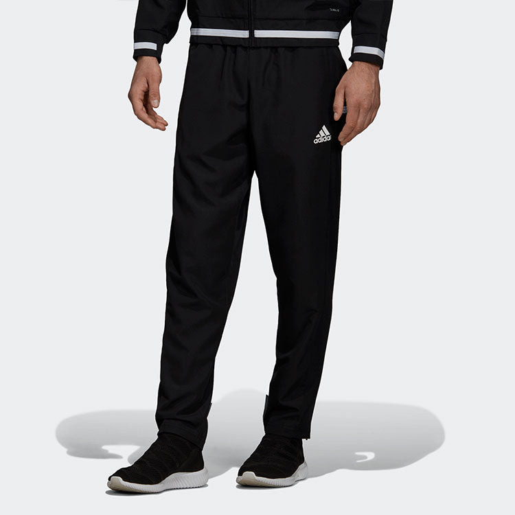 Men's adidas Dry Soccer/Football Sports Pants/Trousers/Joggers Black DW6869 - 3