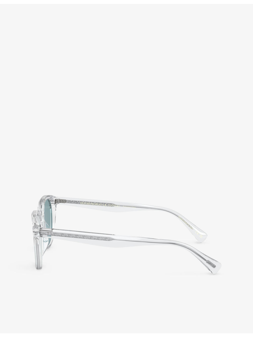 OV5454SU Desmon Sun Round-Frame Acetate Sunglasses - 3
