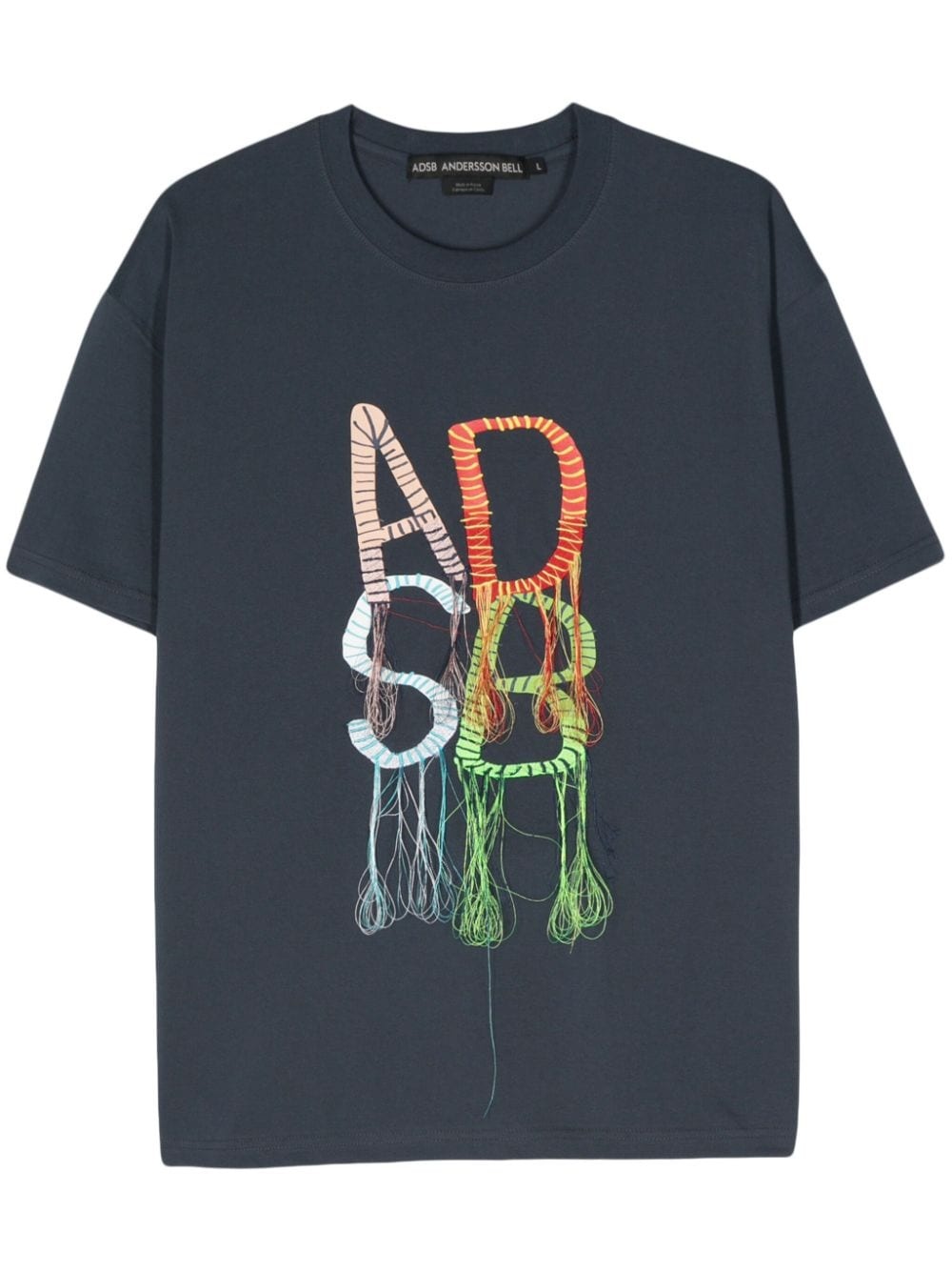 ADSB Caterpillar T-shirt - 1
