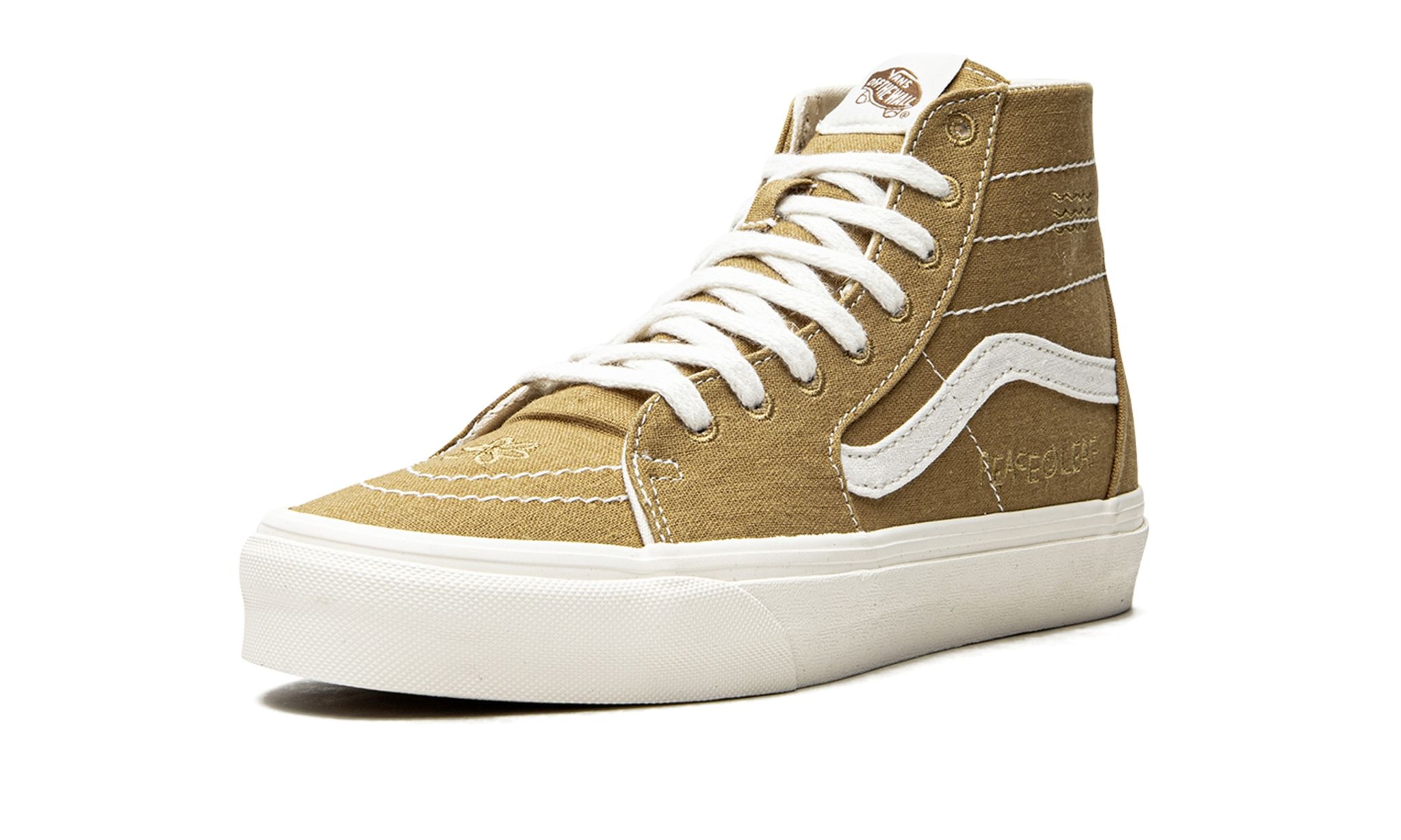 Sk8-Hi Tapered "Eco Theory" - 4